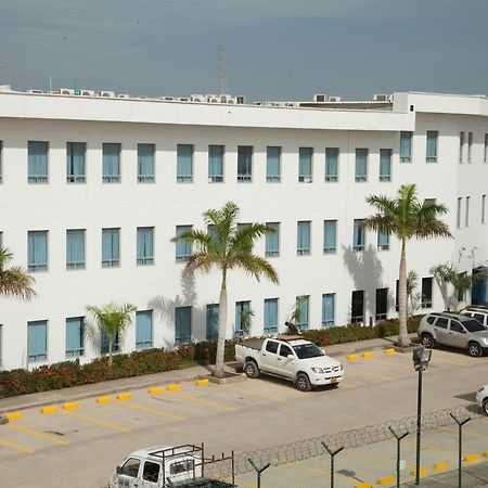 Hotel Las Olas Mamonal Cartagena Exteriör bild