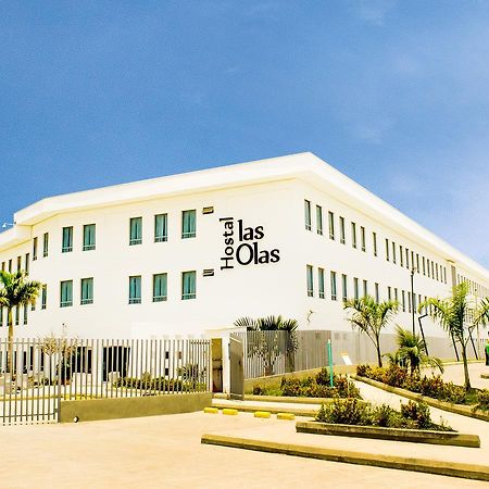 Hotel Las Olas Mamonal Cartagena Exteriör bild