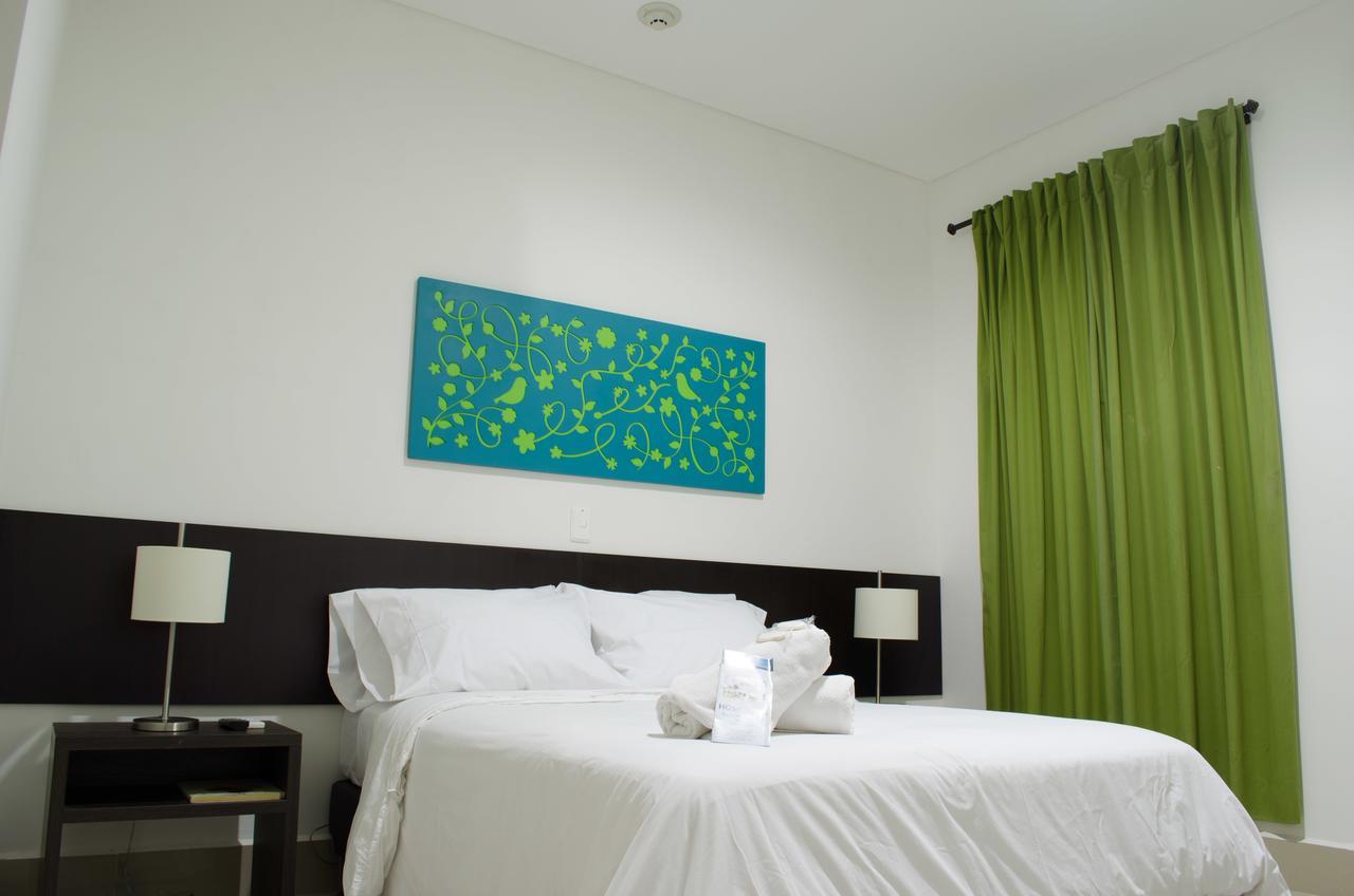 Hotel Las Olas Mamonal Cartagena Exteriör bild