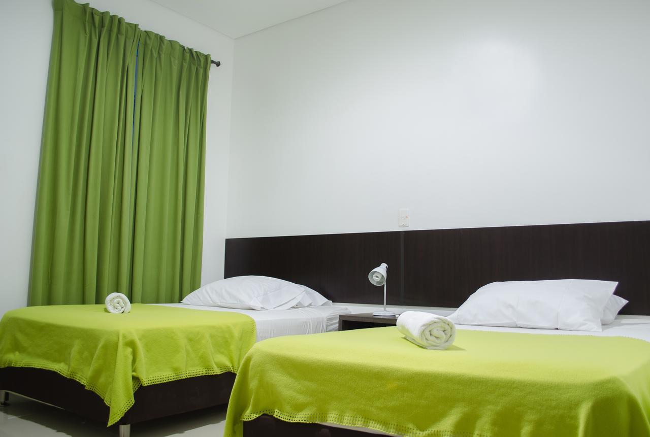 Hotel Las Olas Mamonal Cartagena Exteriör bild