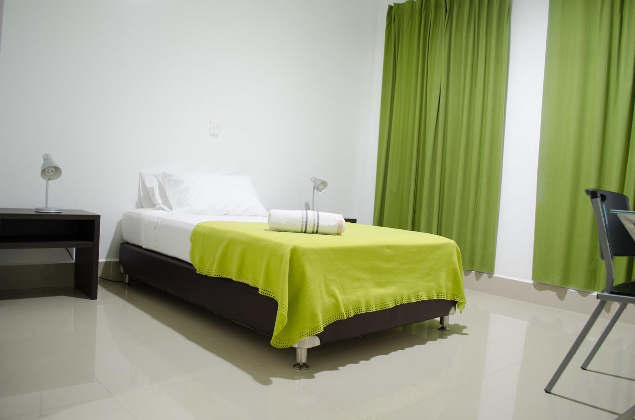 Hotel Las Olas Mamonal Cartagena Exteriör bild