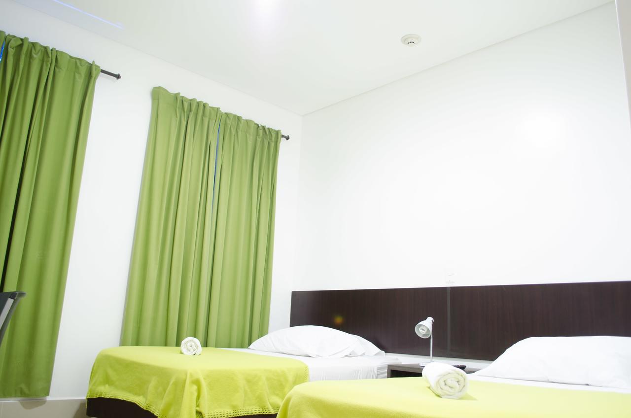 Hotel Las Olas Mamonal Cartagena Exteriör bild