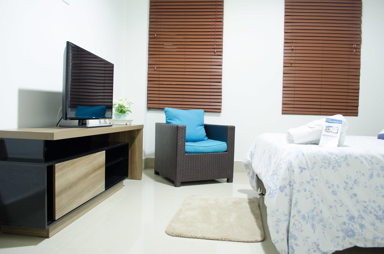 Hotel Las Olas Mamonal Cartagena Exteriör bild