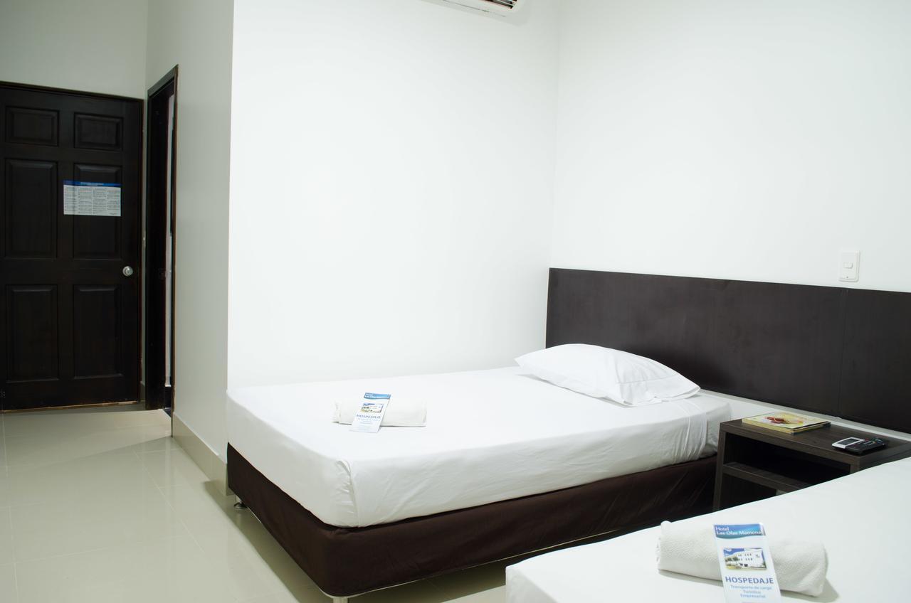 Hotel Las Olas Mamonal Cartagena Exteriör bild