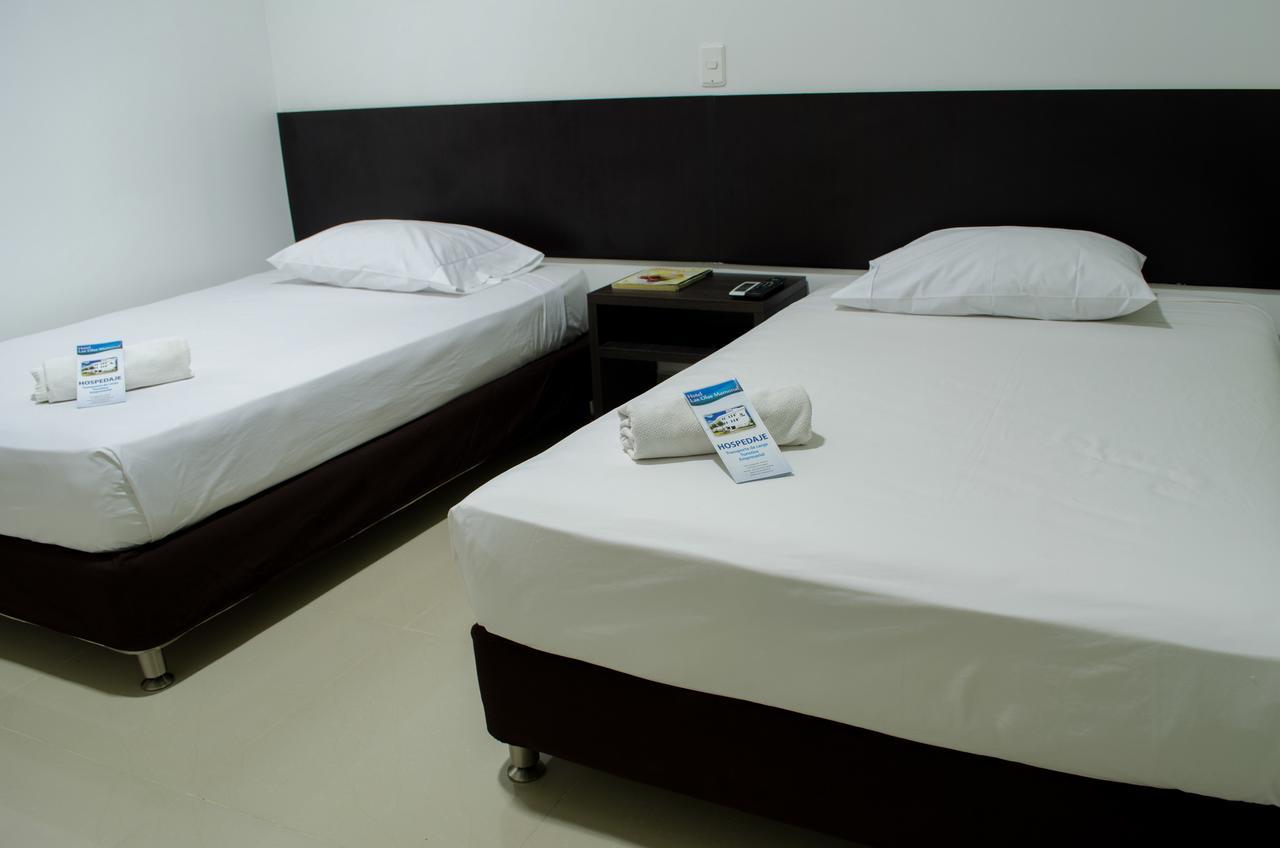 Hotel Las Olas Mamonal Cartagena Exteriör bild