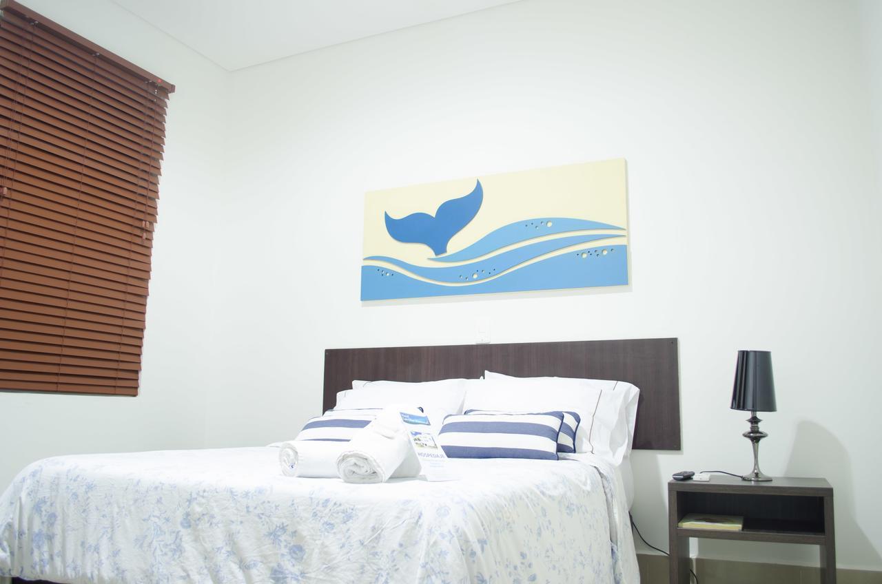 Hotel Las Olas Mamonal Cartagena Exteriör bild