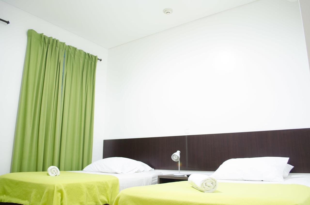 Hotel Las Olas Mamonal Cartagena Exteriör bild
